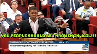 Miami-Dade Commission Meeting - April 4, 2023