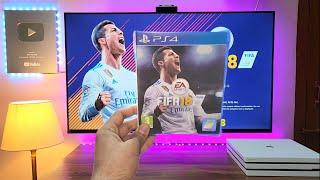 FIFA 18 Online in 2023 (PS4 PRO)