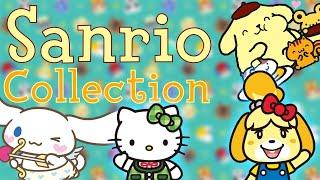 Sanrio Amiibo Collection Showcase: Animal Crossing