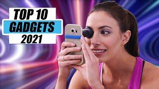 Most Amazing Top 10 New Gadgets 2021 [Coolest Tech 2021]