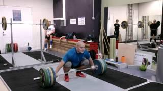 Mart Seim 177kg rebimine