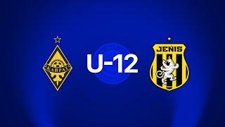 ФЦиА  2024.  «Кайрат» - «Женис». ЧРК среди юношеских команд клубов не старше 2012 г.р. 2 тур