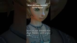 ZELDA'S TWILIGHT PRINCESS IS A HORROR GAME!!!