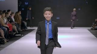 Toronto Kids Fashion Week 2018- Crowford boys