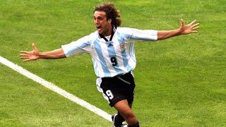 Gabriel Batistuta, Batigol [Best Goals]