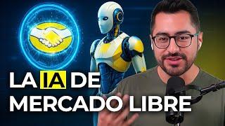 Por Qué Mercado Libre Creó Su Propia Inteligencia Artificial: Entrevista al Director de Tecnología