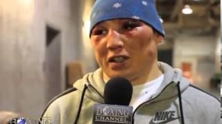 Ruslan Provodnikov: "I was dissapointed, I thought I beat Timothy Bradley"