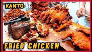 FILIPINO STREET FOOD FRIED CHICKEN | KANTO FRIED CHICKEN