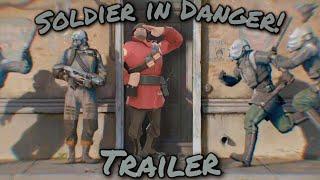 Soldier in Danger! |trailer| Half-Life 2 |