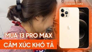 Chân dung người phụ nữ vừa mua iphone 13 Pro Max | Moon TV