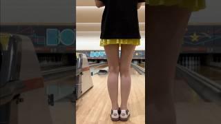 ストライク！ #bowling #strike #shorts