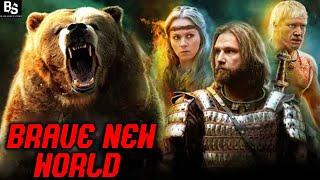 BRAVE NEW WORLD | Action, Adventure | Hollywood Action Movie In English | Svetlana Chuykina