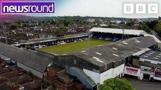 Luton Town FC - A Stadium Like No Other ️ | Newsround