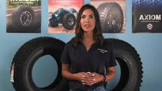 Installing Your TreadWright Tires