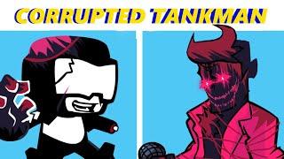 Corrupted Tankman The Last Stand Mod Showcase.