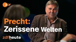 Zerrissene Welt – Zwischen Werten und Interessen | Ivan Krastev zu Gast bei Precht