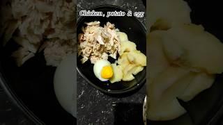 Home made healthy food for Persian cat/#food #healthyfood #feed #cat #healthy #diet #trending#shorts