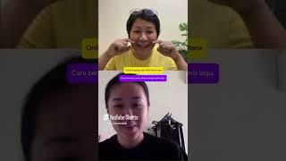 Online Singing Class With Miss Diana - Opi (Jakarta) #dianavocalcoach #dianamusiccourse