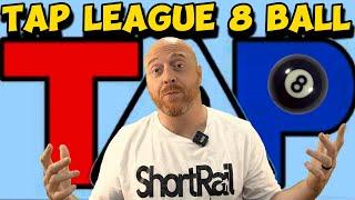 5 to 2? That's too Much WEIGHT!  8 Ball League Match