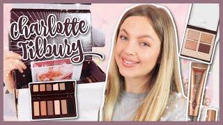 CHARLOTTE TILBURY HAUL! I Bought More Charlotte Tilbury Products | GlamBySam