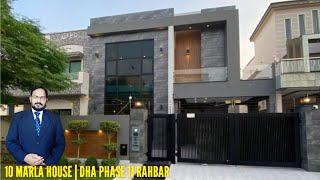 10 Marla House For Sale in DHA Phase 11 Rahbar Lahore | GREENLine Property