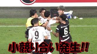 ヴィッセル神戸のＦＷ大迫勇也が熱くなる！！【Ｊ１・ＦＣ東京戦】