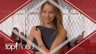 Sabine nervt alle beim Casting  | Germany's next Topmodel 2017 | ProSieben