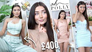 I SPENT £400 ON VERY EXTRA OH POLLY CLOTHING... WORTH THE MONEY!?