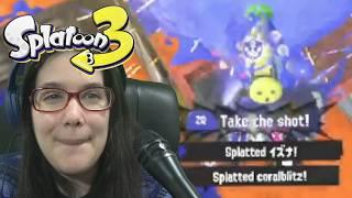 Reacting to Your EPIC Splatoon 3 Clips