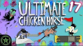 HOW? - Ultimate Chicken Horse (#17) - Matt's Maps March | Let's Play