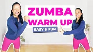 Zumba Warm Up | Easy & Fun