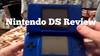 Nintendo DS Review - RetroGamer Reviews