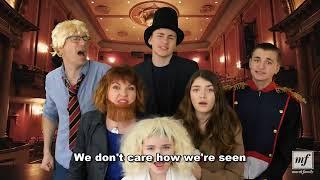 "We're Tory" - Marsh Family parody of "This Is Me" (The Greatest Showman) about UK zombie government