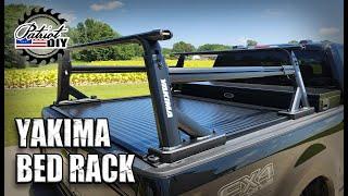 Yakima OverHaul HD Adjustable Truck Bed Rack