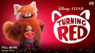 Turning Red Full Movie In English | New Hollywood Movie | Review & Facts