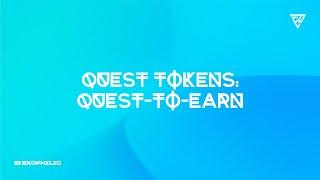 QUEST TOKENS: QUEST-TO-EARN