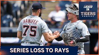 Tigers Drop Series to Rays: Pitching Struggles