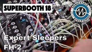 Superbooth 2018: Expert Sleepers FH-2