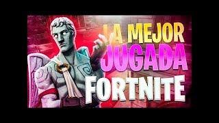 FORTNITE MEJORES JUGADAS DE TIGRETON VLC LO REPITO ALGUN DIA GANREEEE O NOOOO #8