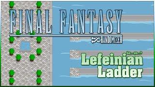 Final Fantasy Randomizer - Lefeinian Ladder Season 3 - Championship Match: wewbear vs Odraun