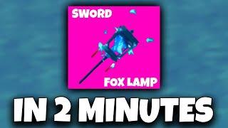 How to Get Fox Lamp Fast - Blox Fruits
