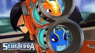 Rookie/Mission d’infiltration/La délivrance | Slugterra - Les Mondes Souterrains | Épisode Complet