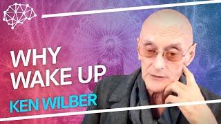 Why Wake Up - Ken Wilber