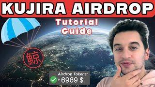 KUJIRA Airdrop Guide | How To Buy $KUJI