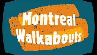 YouTube Intro to our channel #montrealwalkabouts