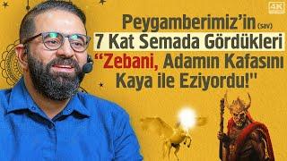 Peygamberimiz'in (sav) 7 Kat Semada Gördükleri | Fatih Koyuncu