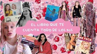 LOS 90s AÑO POR AÑO // Bookclub con Sereinne