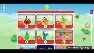 Numberblocks World Bloopers: Full Era 1 (Bloopers 1-10)