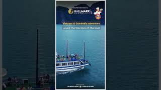 A luxurious journey awaits those who crave culture, beauty, and unforgettable memories.