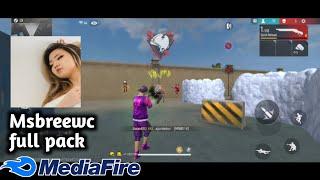 msbreewc full pack training free fire!